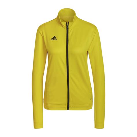 adidas trainingsjacke damen gelb|Gelb · Trainingsjacken .